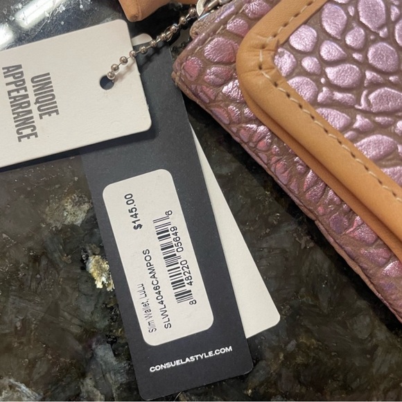 Lulu slim wallet - Picture 2 of 4